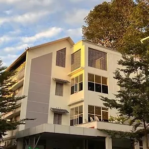 Cinnamon County Residency Hotel