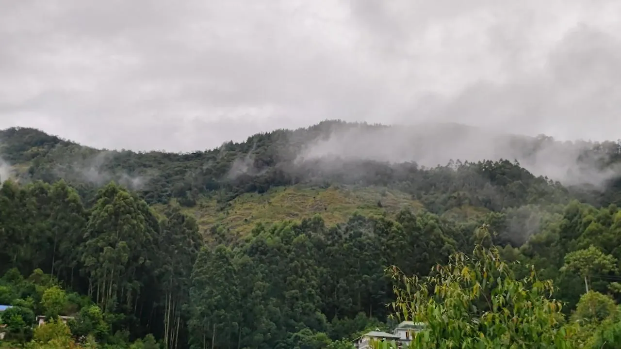 Paradise Resort Vattavada, Munnar