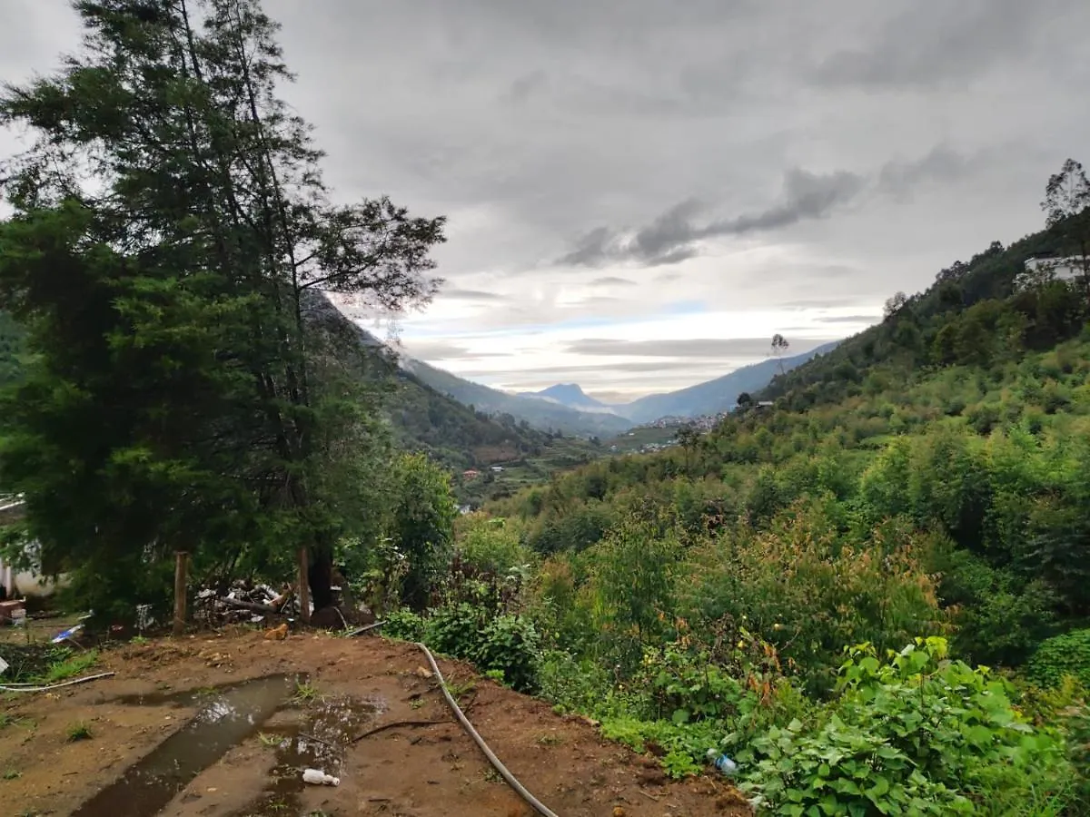 Paradise Resort Vattavada, Munnar