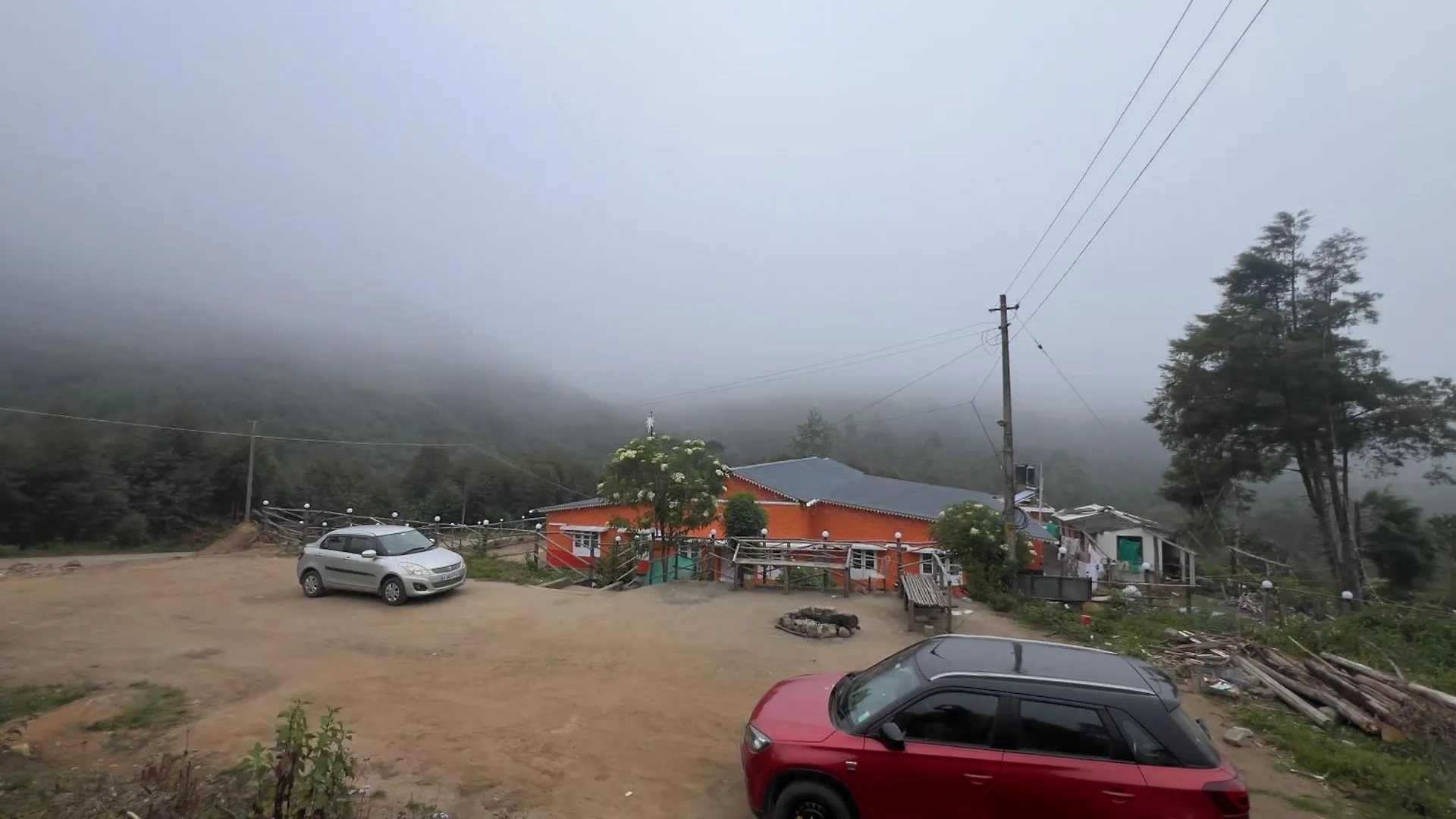 Paradise Resort Vattavada, Munnar 0*, Vattavada