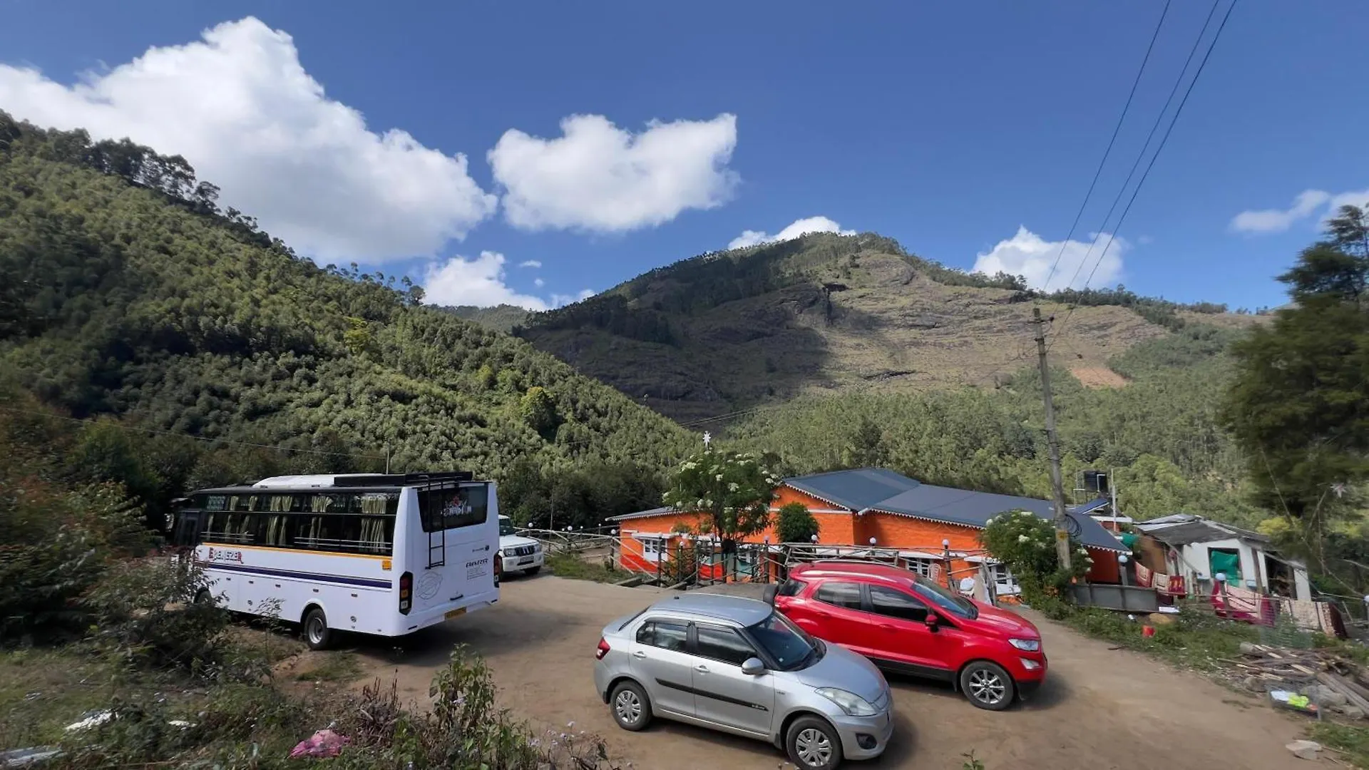 Paradise Resort Vattavada, Munnar