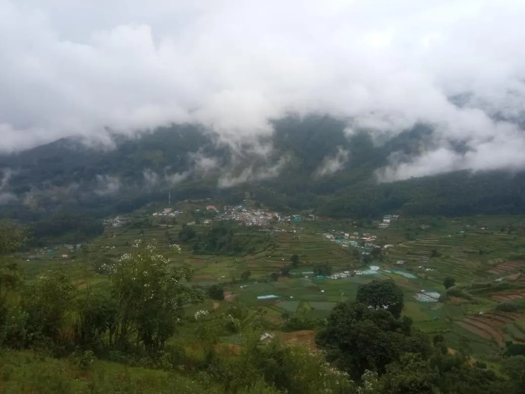Paradise Resort Vattavada, Munnar Vattavada