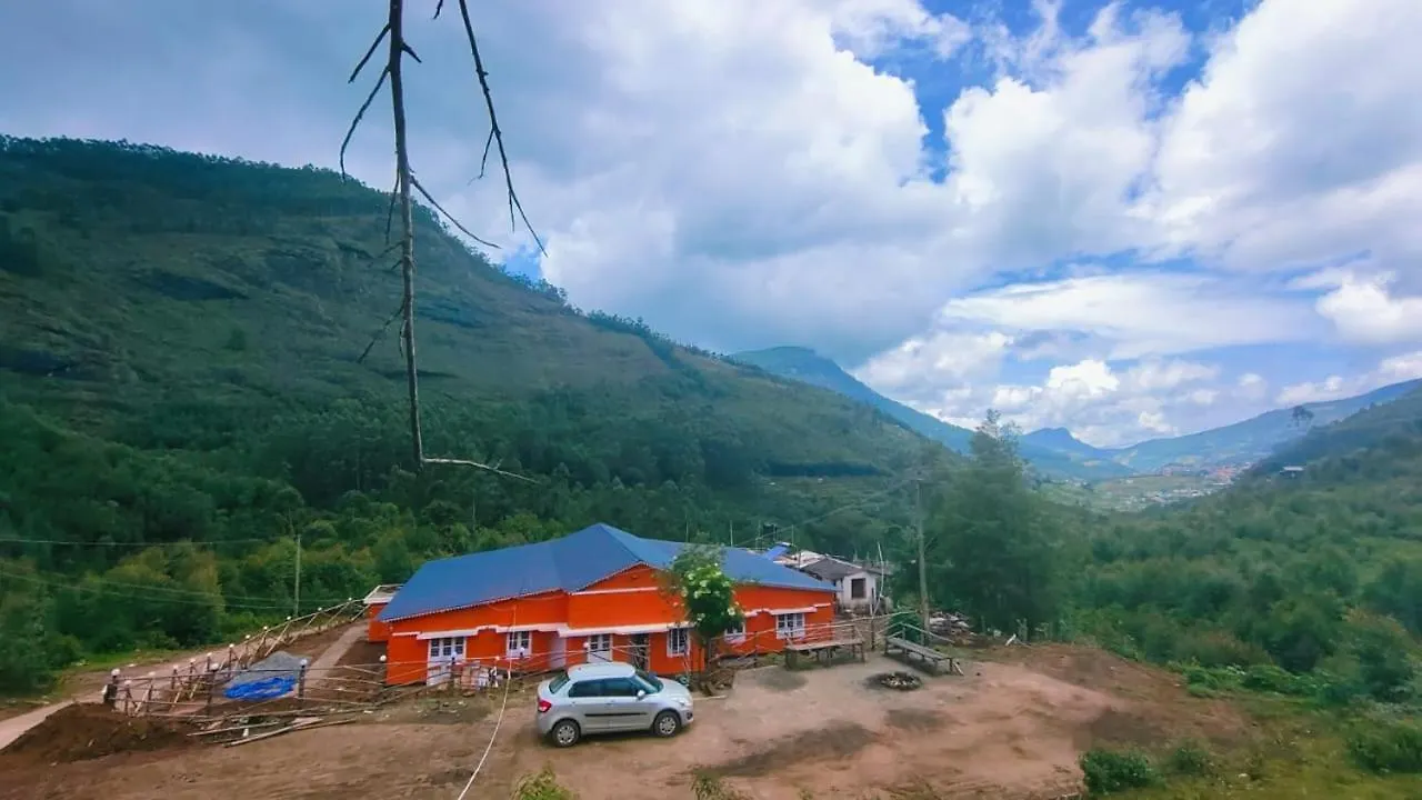 Paradise Resort Vattavada, Munnar